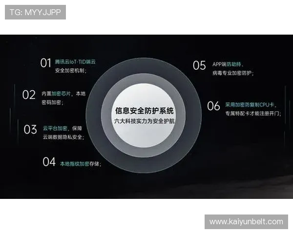 开云平台网页版安全保障措施与隐私保护策略全面解析