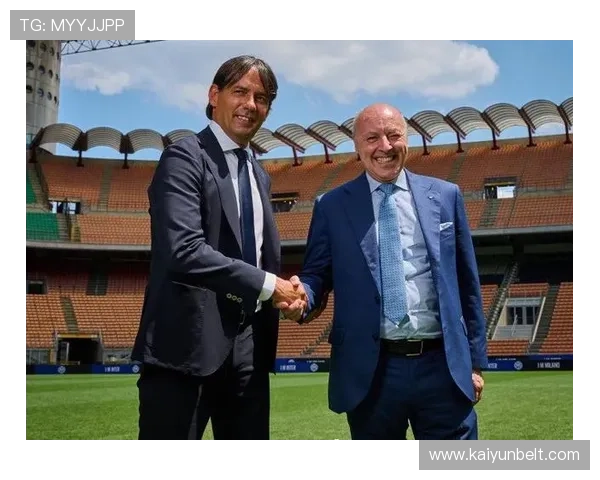 开云体育娱乐官网赞助国际米兰对双方品牌合作关系的深远影响